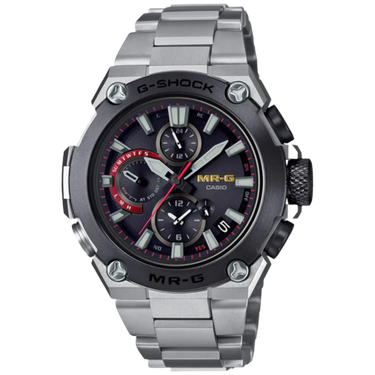 G-Shock MRGB1000 Titanium Connected Solar Silver Black